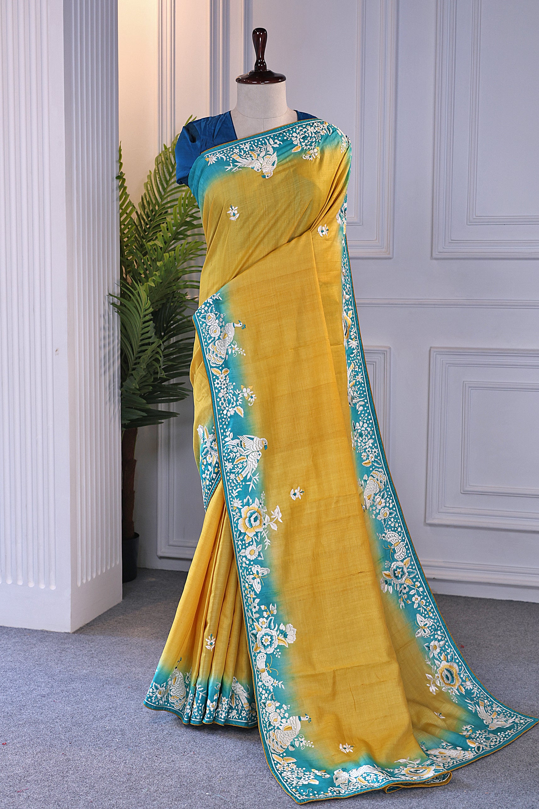Tussar Parsi Gara